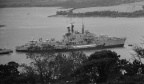 HMS BARFLUER + CAMPERDOWN