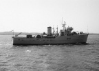 HMS BOULSTON