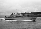 HMS BRAVE SWORDSMAN