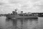 HMS CARHAMPTON