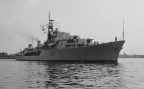 HMS DEFENDER 2