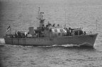 HMS DROXFORD