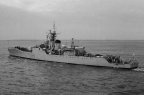 HMS EASTBOURNE