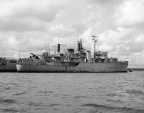 HMS ERNE
