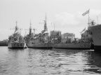 HMS HARDY + GRAFTON + CAMBRIAN