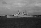 HMS KENT 2