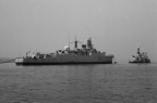 HMS ROCKET + LOCH LOMOND
