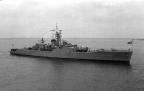 HMS RHYL