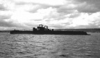 HMS TALLY HO + SEA SCOUT