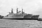 HMS VOLAGE etc