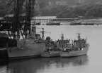 HMS WIZARD etc