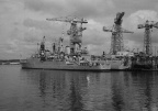 HMS ZEST + CLEOPATRA
