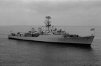 HMS ZULU
