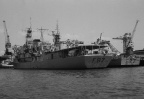 NIGERIA (Nigeria) + HMS BLACKPOOL