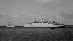 RFA AUSONIA + HMS GAMBIA