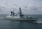 HMS DIAMOND 9