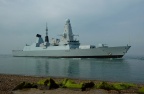 HMS DUNCAN 5