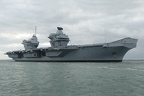 HMS QUEEN ELIZABETH 10