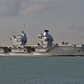 HMS QUEEN ELIZABETH 12