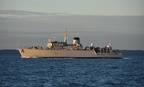HMS CATTISTOCK