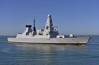 HMS DEFENDER 5