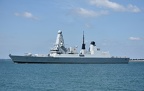 HMS DIAMOND 10