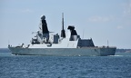 HMS DIAMOND 11
