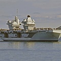 HMS QUEEN ELIZABETH 23