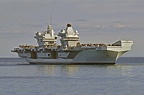 HMS QUEEN ELIZABETH 23